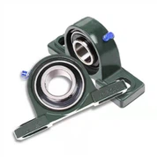 DYLANWAD BLOC PILLOW UCP207 Mewnosoder Bearing Housing Bearing 207